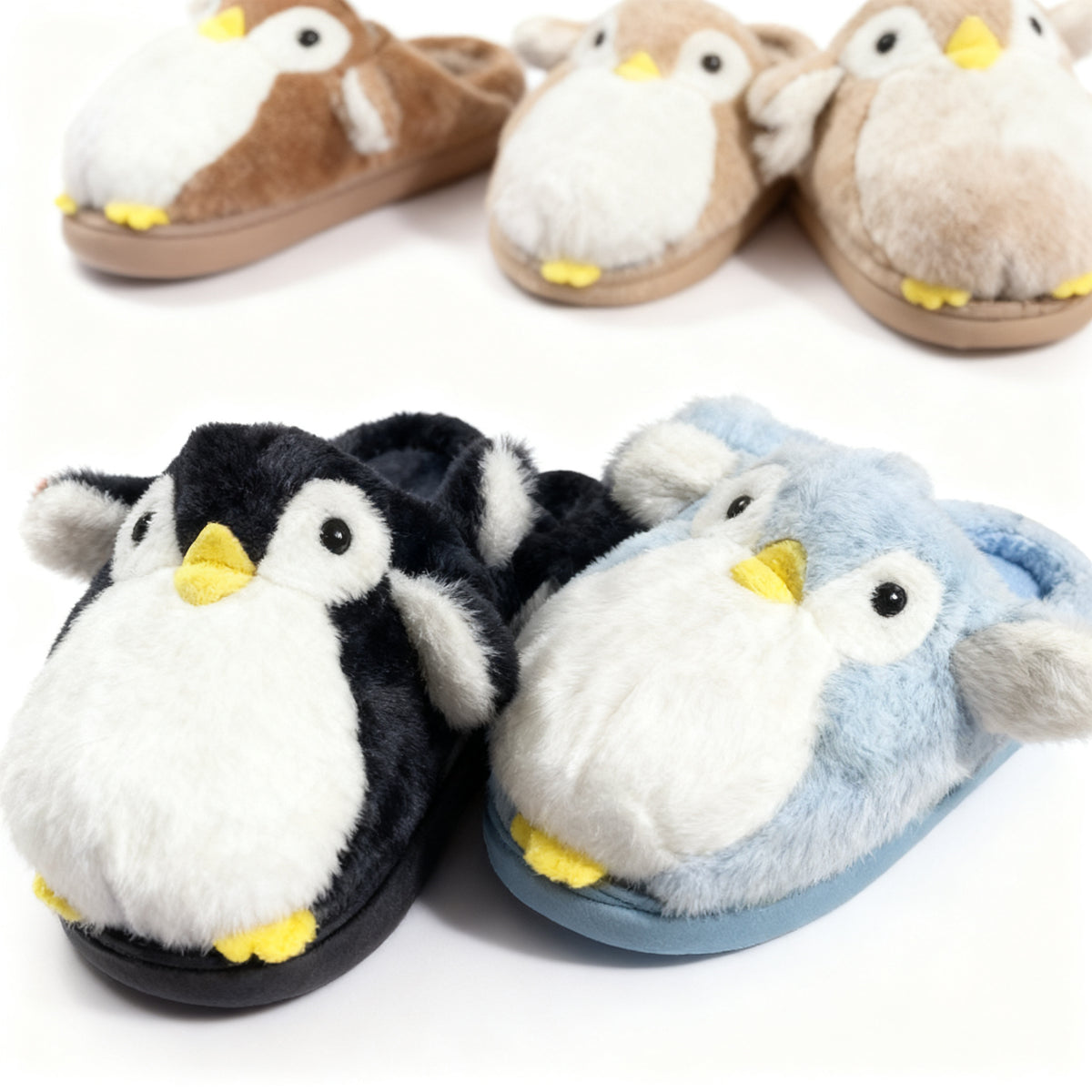 Zapatillas de Casa Pingüino Modelo 2286