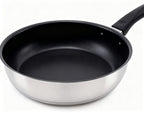 Sartén Inox Chef 24 cm