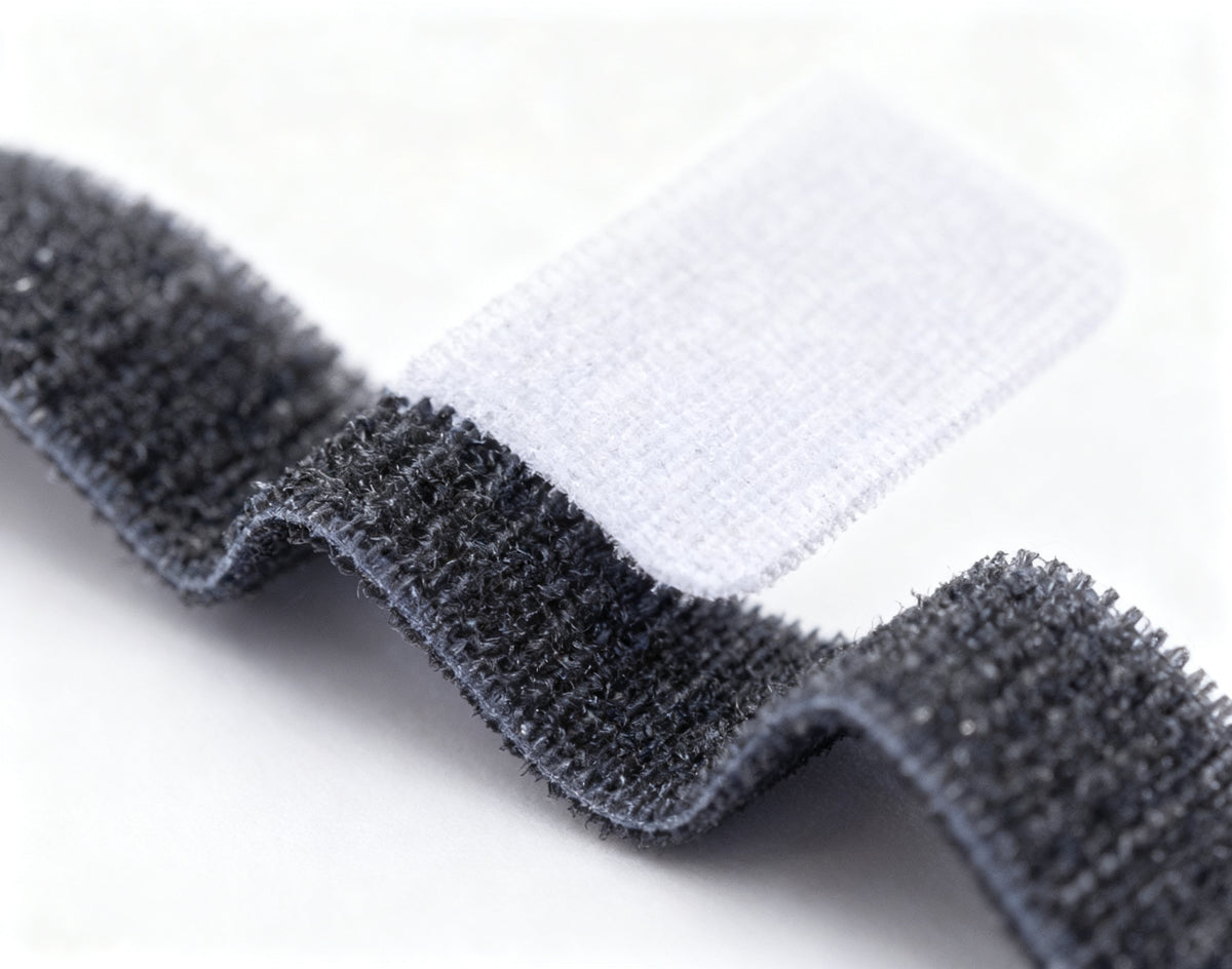 Cinta Fijacion Blanca Rectangular