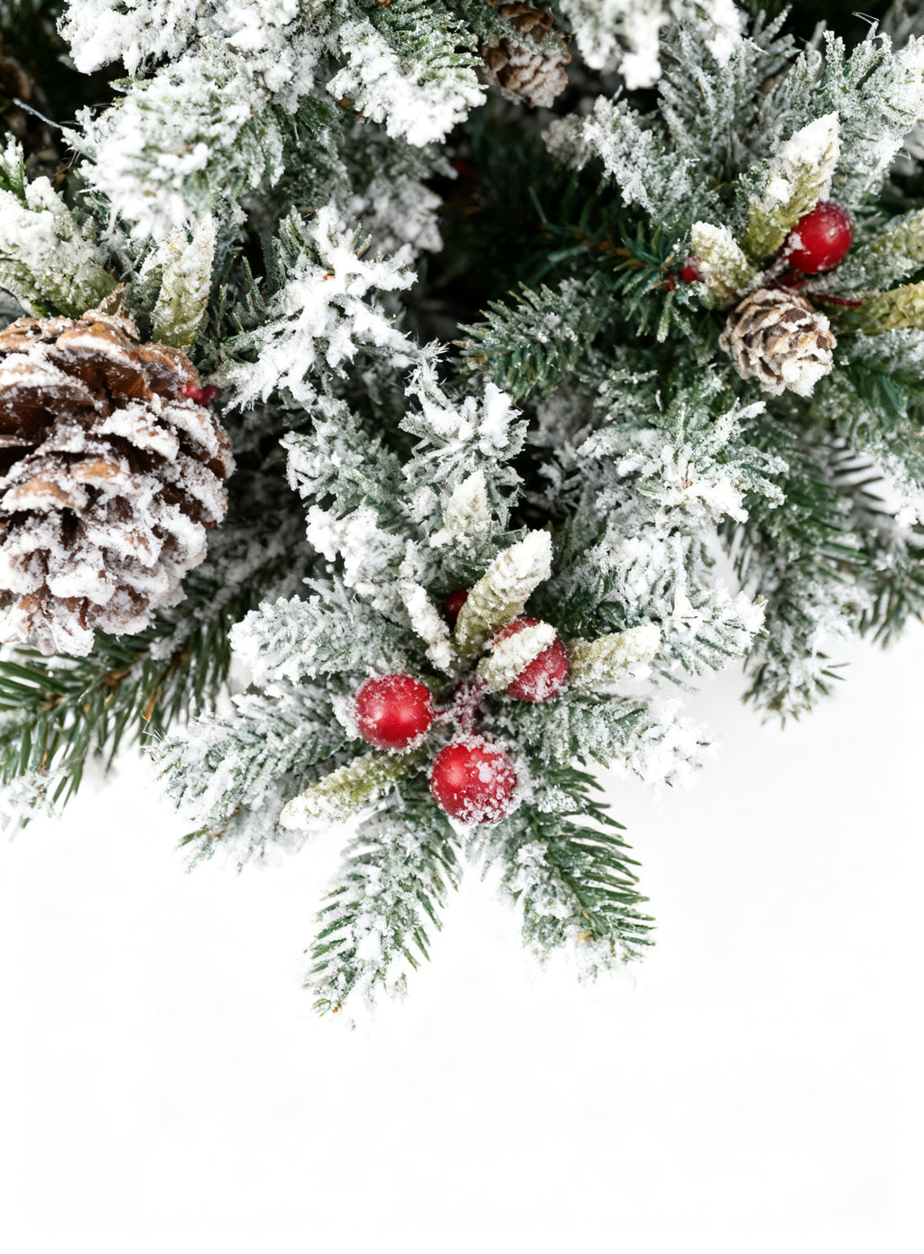 Arbol Navidad Con Adorno 150cm 450T