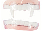 Dientes de Vampiro para Halloween 1 Unidad