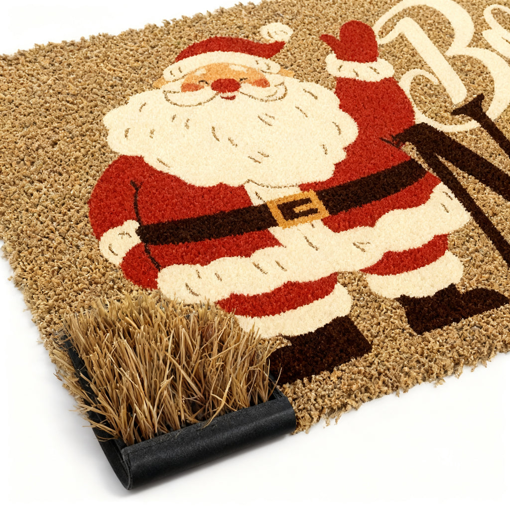 Felpudo de Noel Benvingut CAT