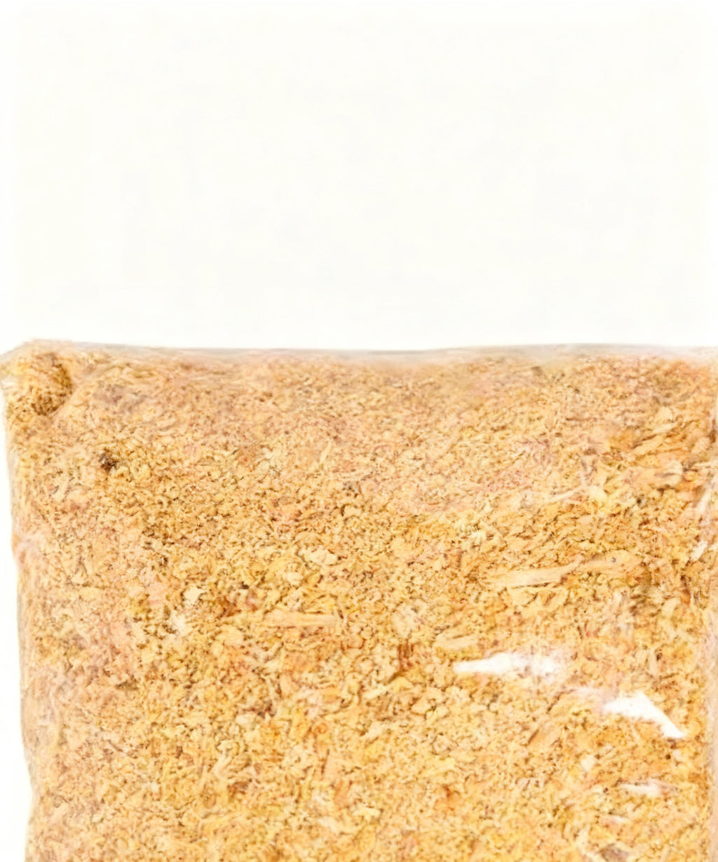 Bolsa de Serrín de Madera