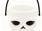 Cubo Calavera Halloween 6x6cm 1pc