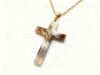 Collar con Cruz de Halloween 1 Pieza