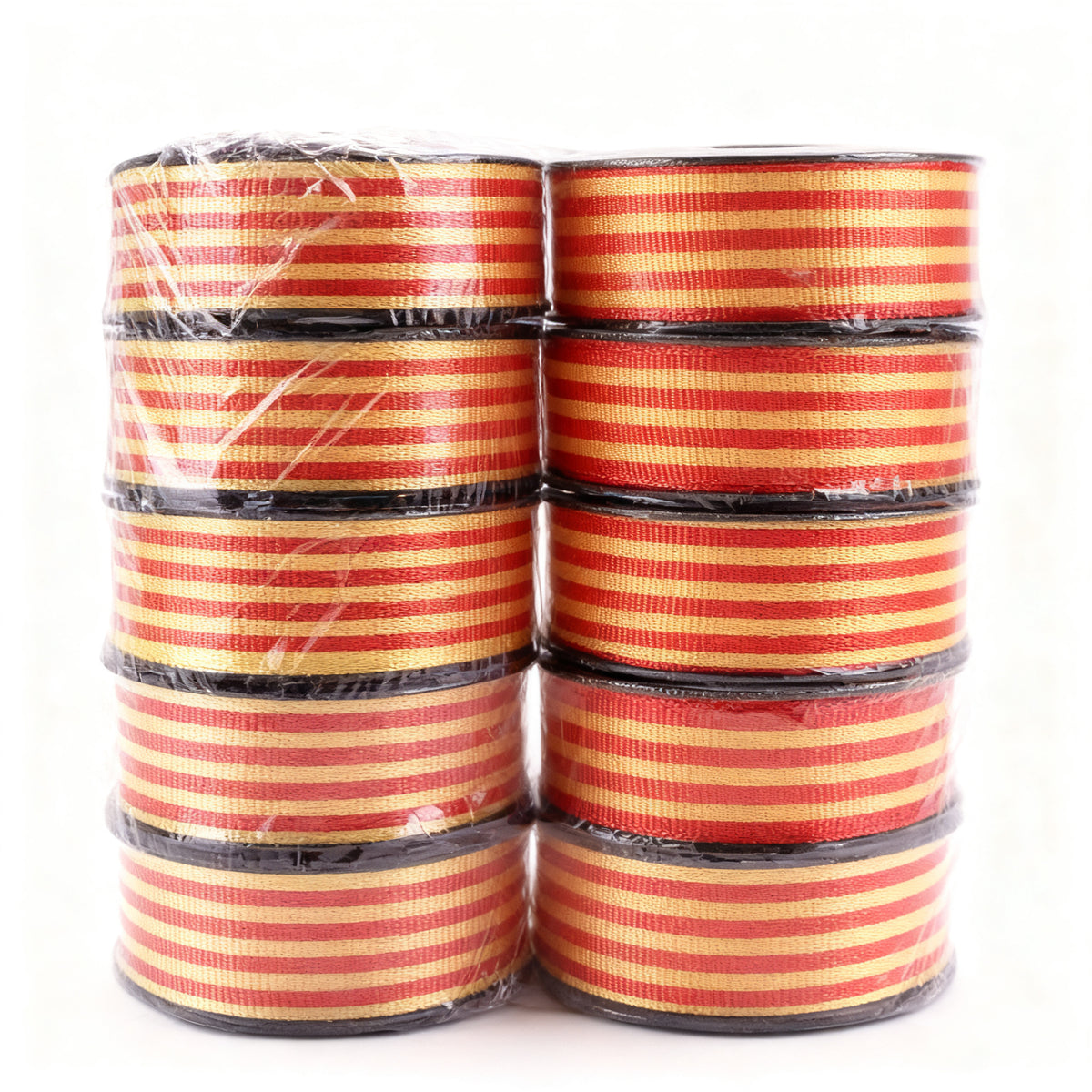 6 Rollos de Cinta Decorativa 19mm x 5,5m