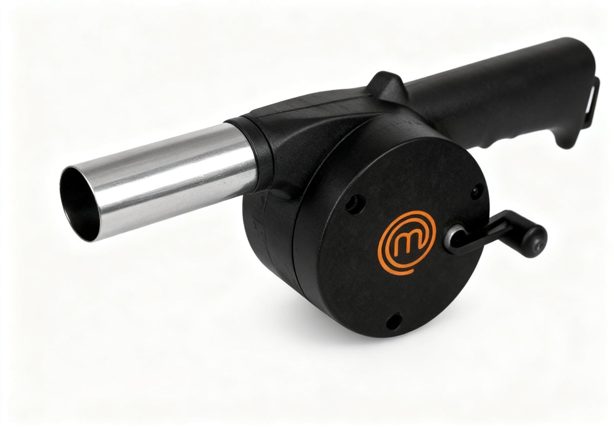 VENTILADOR MANUAL PARA BARBACOA MASTERCHEF