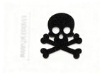 Confeti de Halloween Calavera 15g