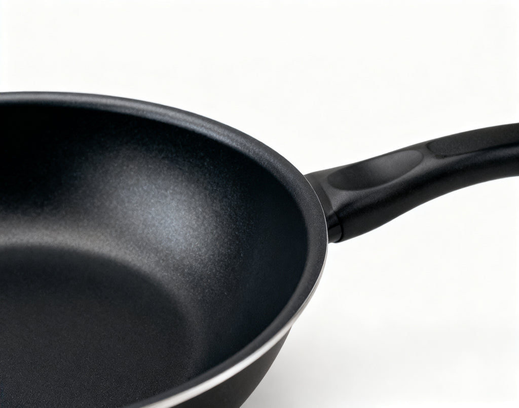 Sarten Wok Aluminio Induccion Luxe 24 cm