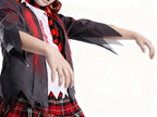 Uniforme Escolar Ensangrentado Infantil