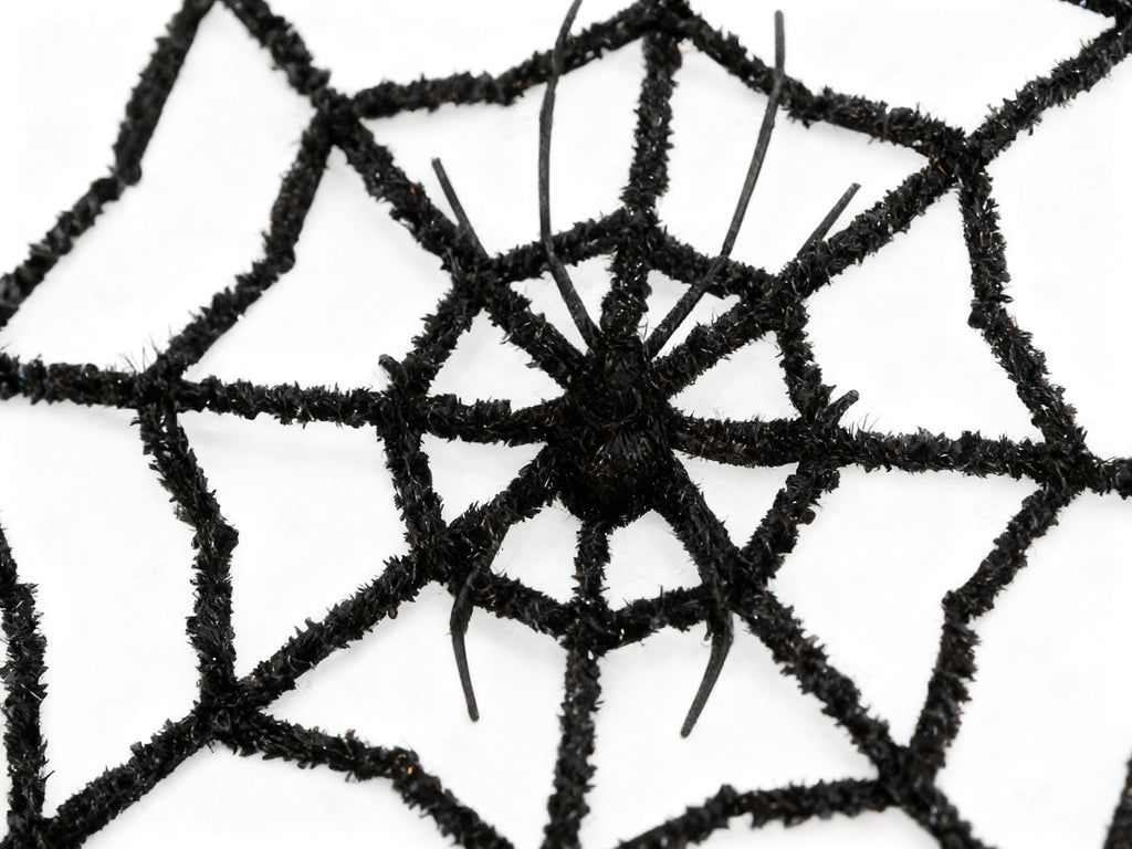 Decoración de Telaraña de Halloween 1 Pieza
