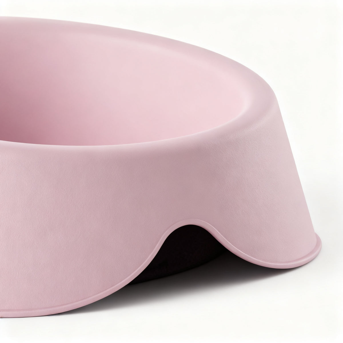 Comedero para Mascotas 1L Rosa