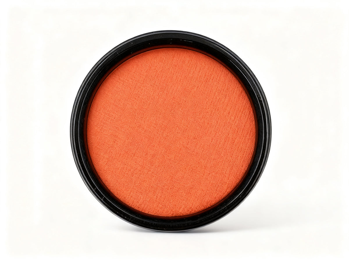 Maquillaje Facial Naranja 1PC