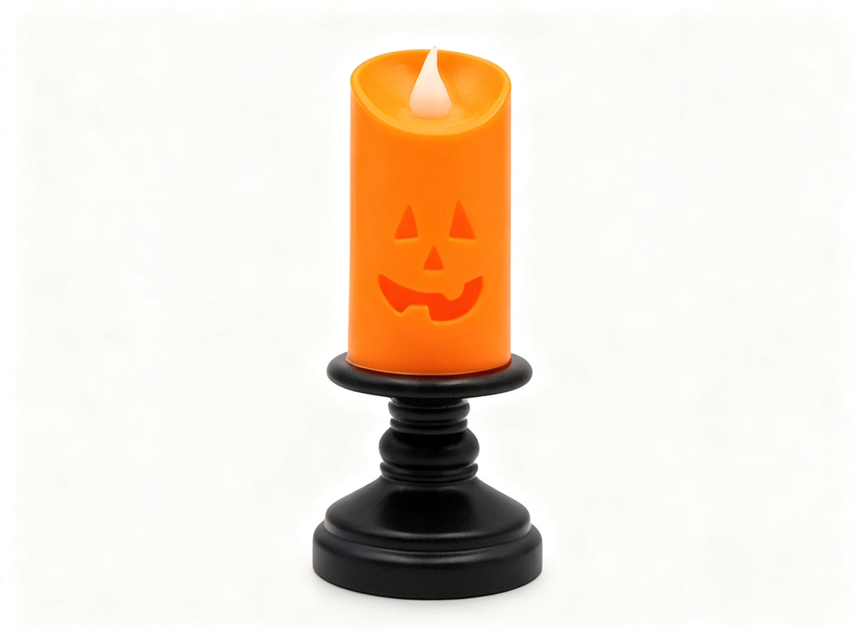 Lámpara de Calabaza Halloween 1 Pieza