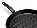 V BLACK ASADOR REDONDO BAJO 28