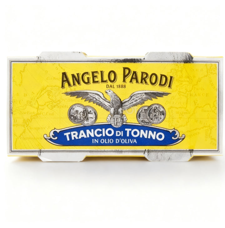 Angelo Parodi Trancio di Tonno in Olio d'Oliva