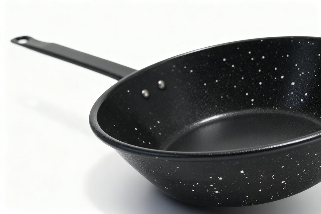 Sartén Vitrificada Honda 14 cm