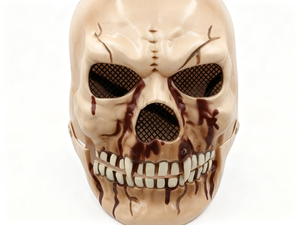 Halloween Mascara 1 Pieza