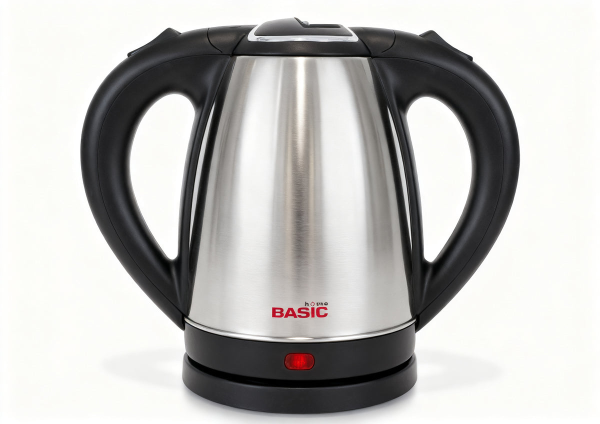 HERVIDOR DE AGUA 1.8L 1500W BASIC HOME