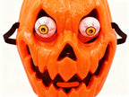 Máscara de Calabaza de Halloween 1 Pieza