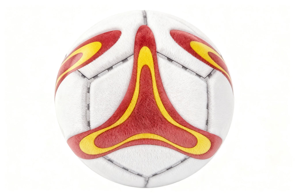 Balón Plástico España 22 cm