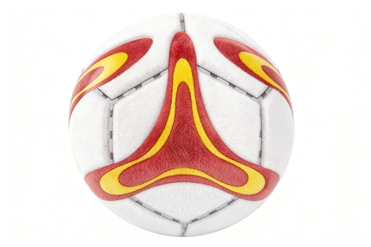 Balón Plástico España 22 cm