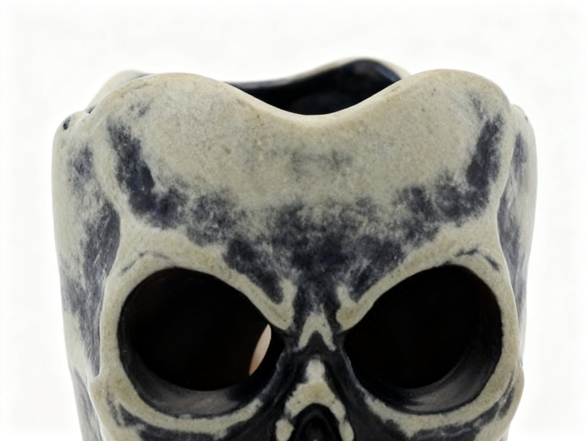 Adorno de Cabeza de Fantasma de Halloween 1 Pieza