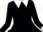 Vestido de Miércoles para Niña