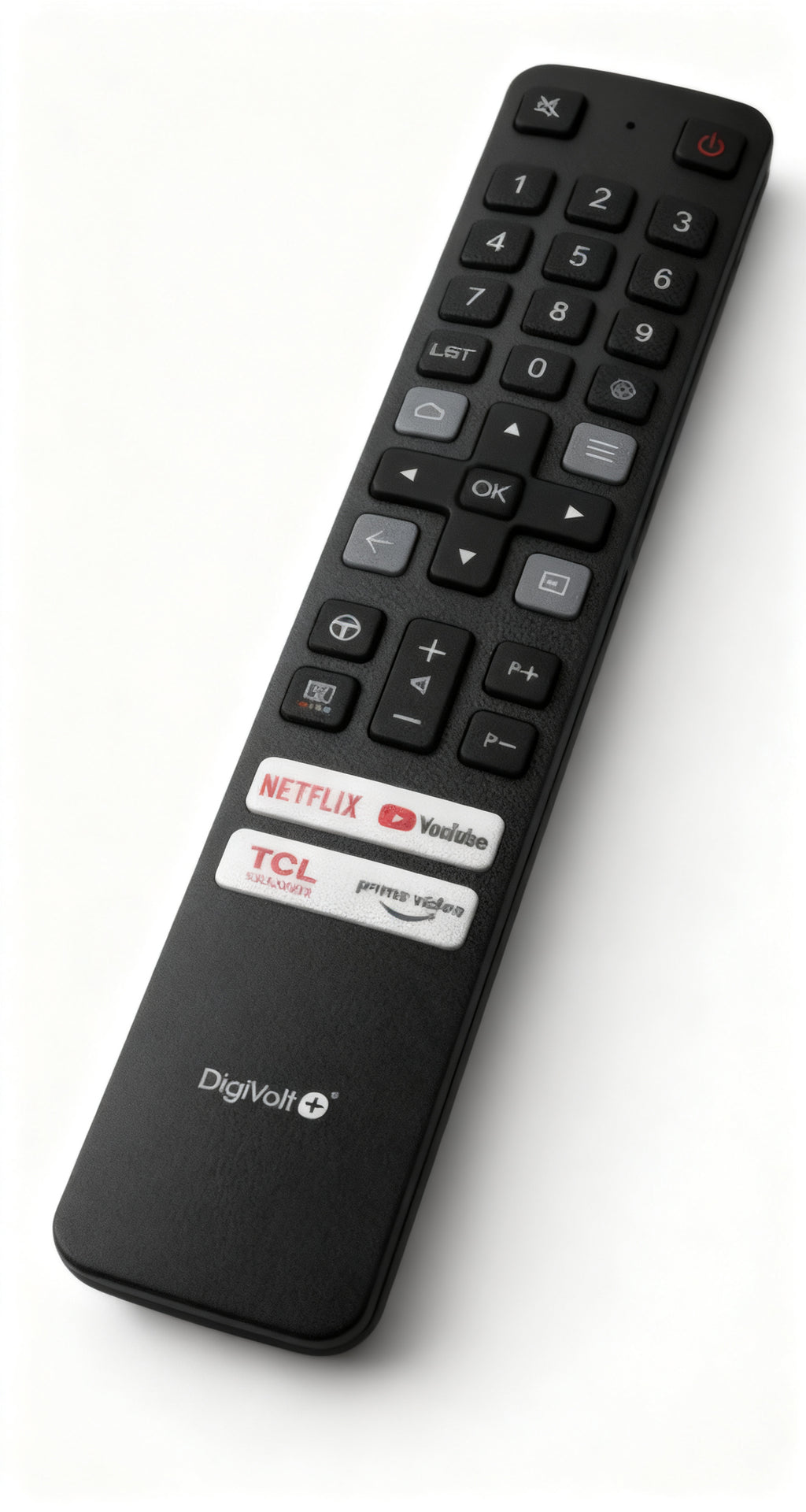 Mando compatible TCL modelo TCL-61