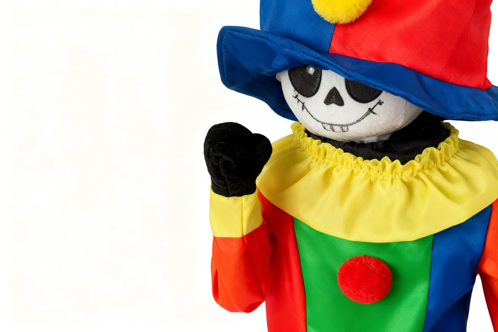 BOO CREW - Disfraz Payaso