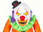 Decoración Inflable de Payaso Iluminado para Halloween