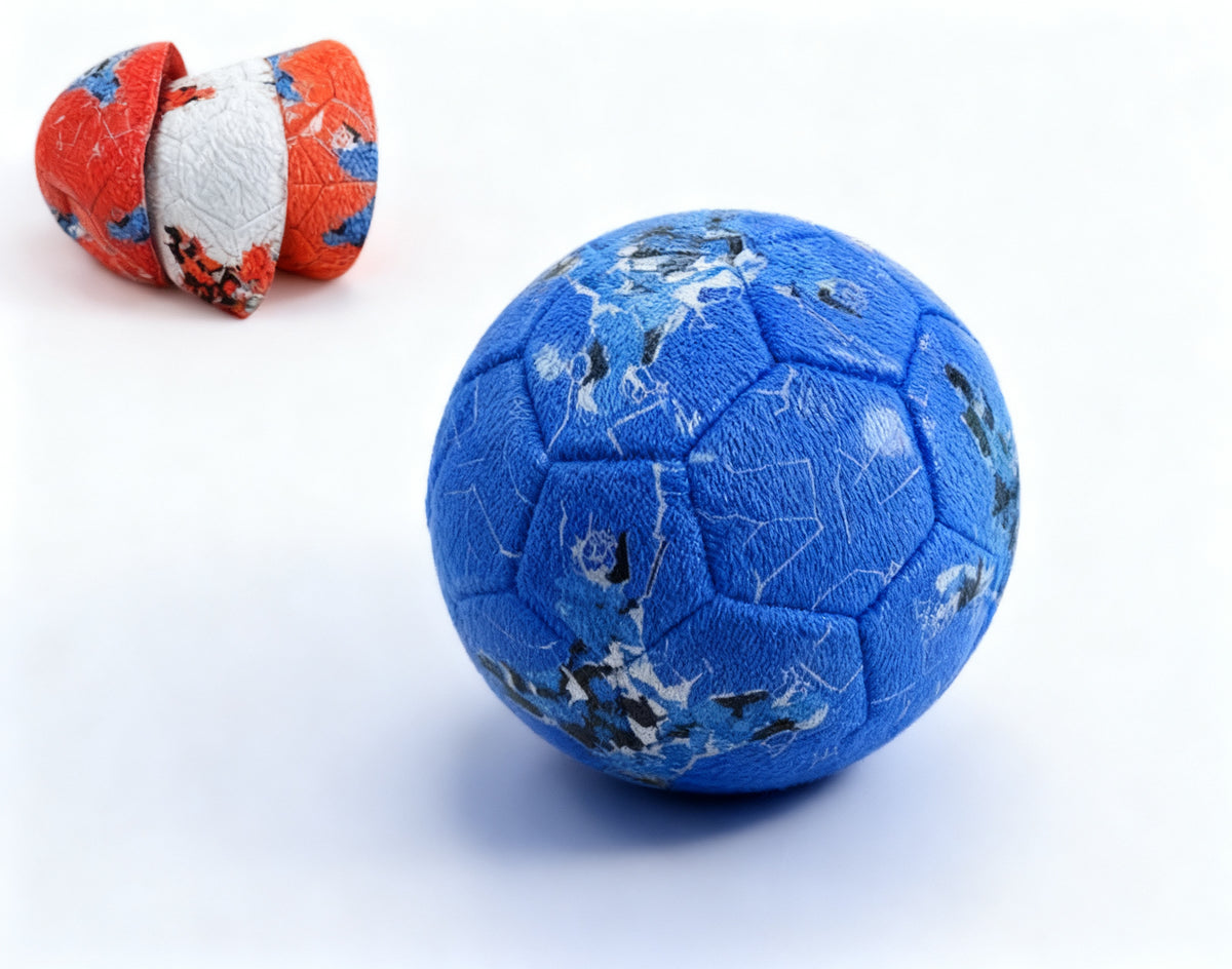 BALÓN DE FÚTBOL 5 MEZCLA COLORES