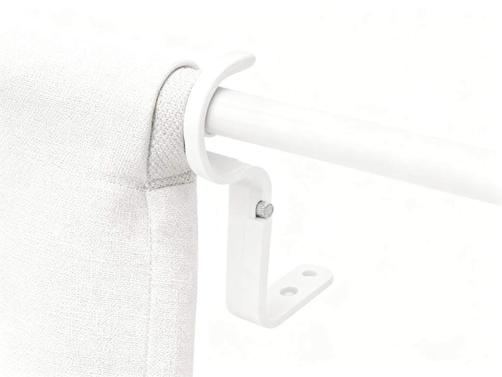 Soporte para Palo Cortina 20mm