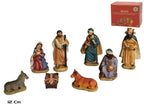 BELEN X8 12CM Figuras de Natividad