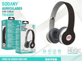 SODANY Auriculares con Cable TS-0205