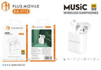 Auriculares Inalámbricos Plus Movile EA-3772