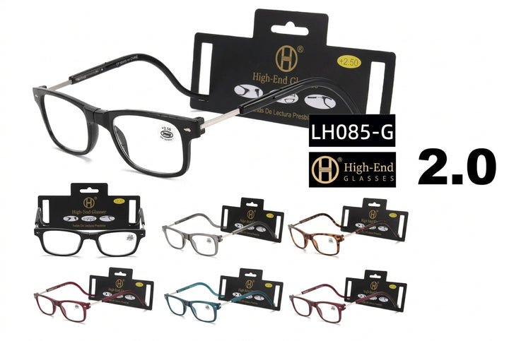 Gafas 2.0 de Lectura