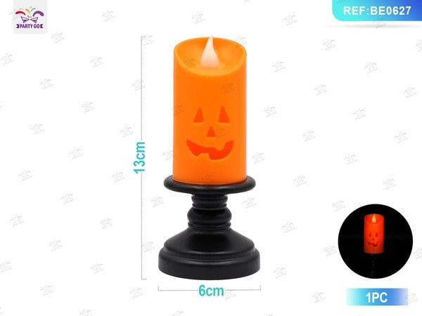 Lámpara de Calabaza Halloween 1 Pieza