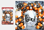 Set de Globos de Decoración de Halloween