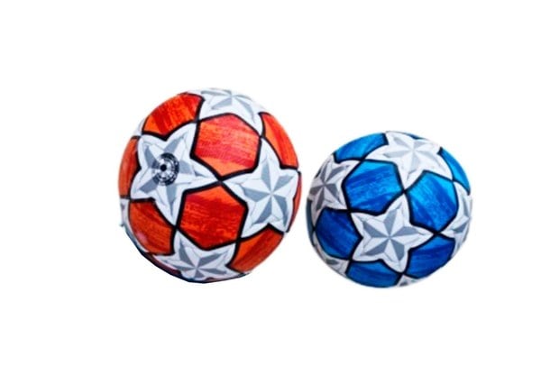 BALÓN DE FÚTBOL 330GR