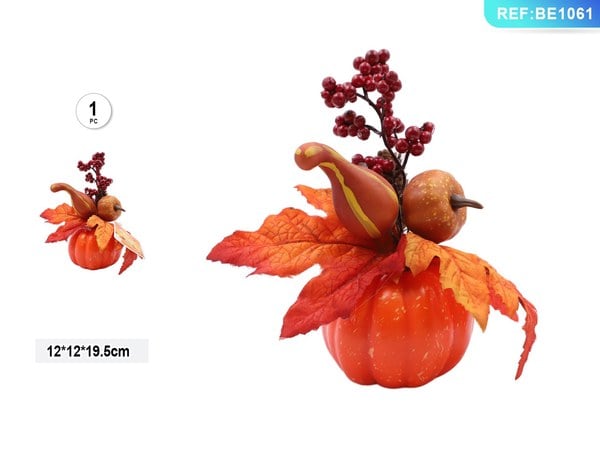 Decoración de Calabaza para Halloween