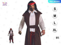Traje de Pirata para Hombre