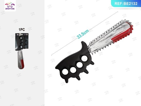 MINI MOTOSIERRA PARA HALLOWEEN