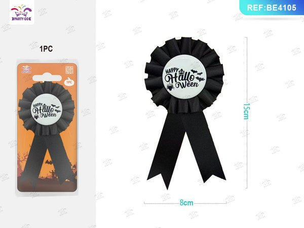 Broche de Cinta de Halloween