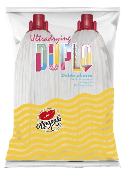 FREGONA DUPLO ULTRADRYING