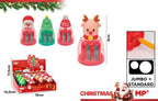 Sacapuntas Doble Estilo MP Navideño