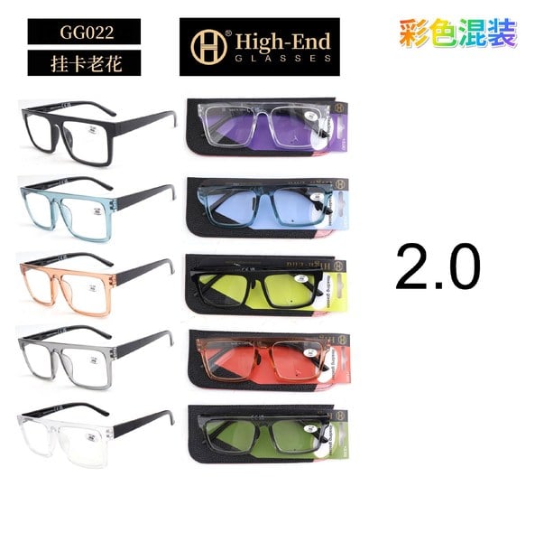 Gafas 2.0 para lectura