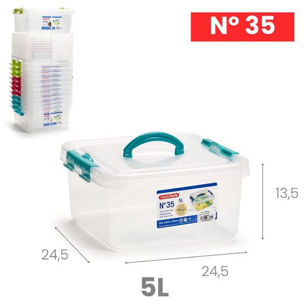 CAJA Nº 35 DE 5 LITROS