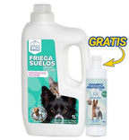 Set Domus Klin: Friega Suelos + Champú Protector Gratis