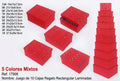 CAJAS DE REGALO JUEGO DE 10 PIEZAS